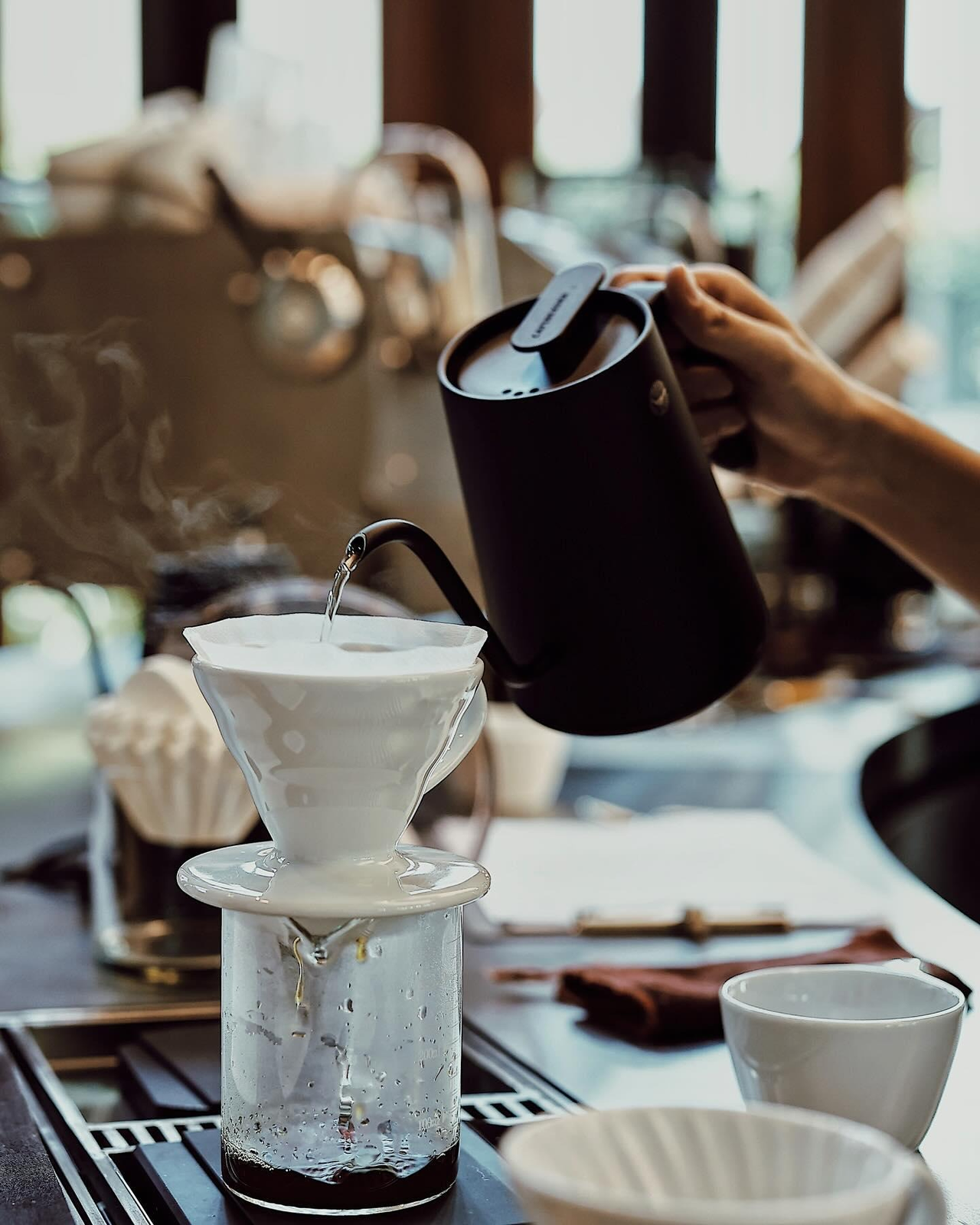 Bosgaurus Coffee Roasters - Saigon Pearl photo 6