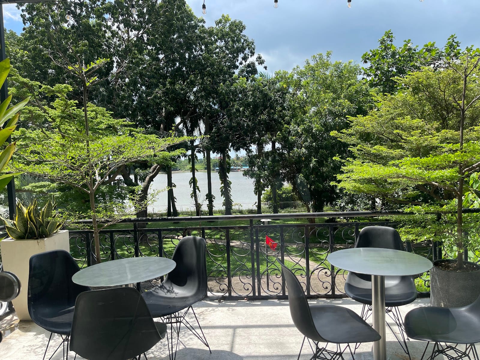 Bosgaurus Coffee Roasters - Saigon Pearl