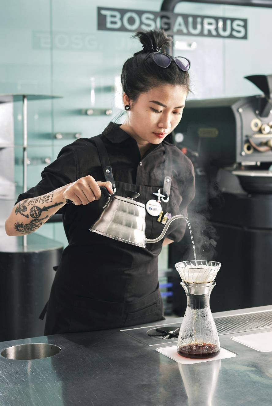 Bosgaurus Coffee Roasters - Saigon Pearl photo 4