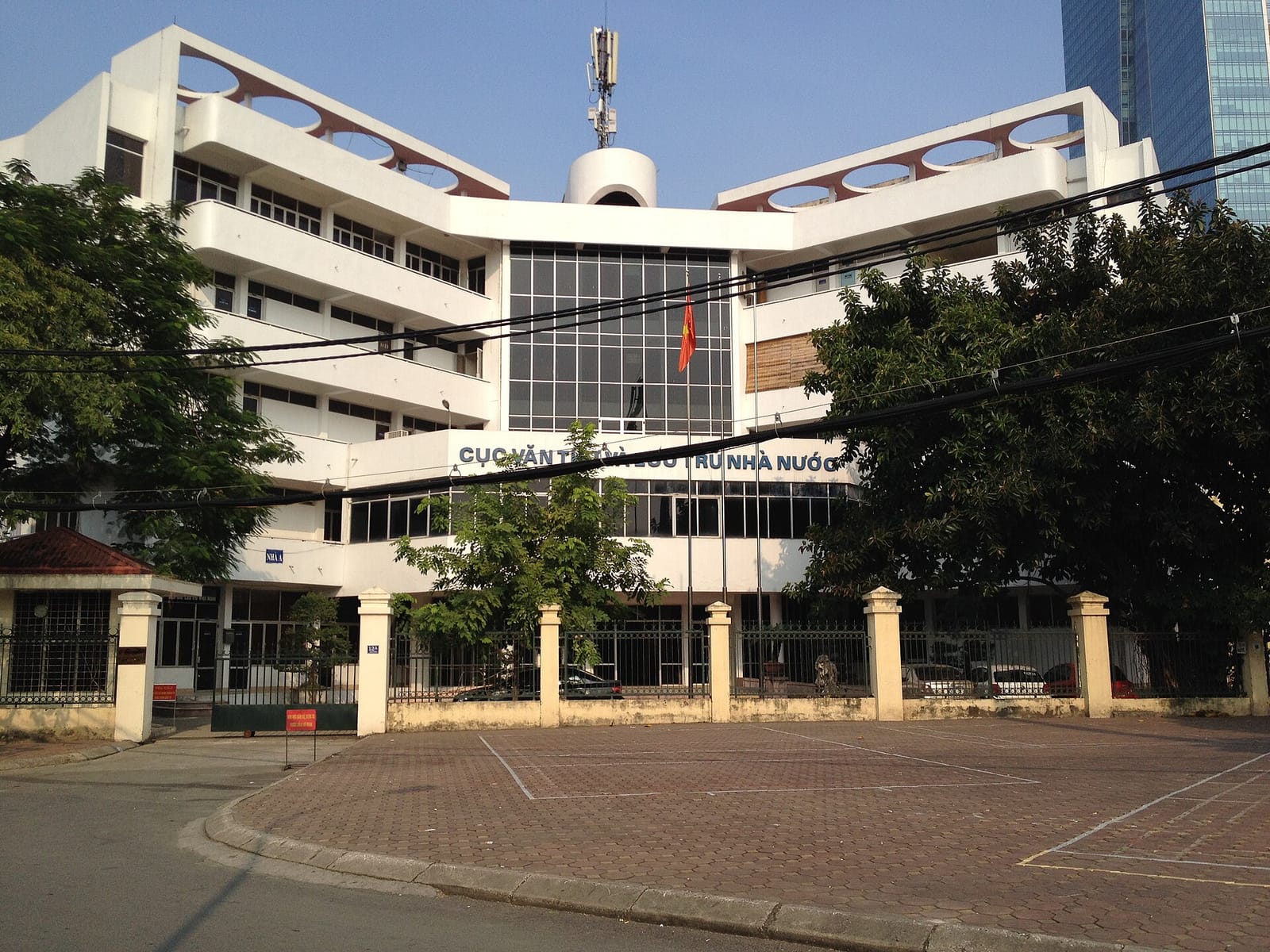 Nhà Hàng Bia Mộc Lâm 2