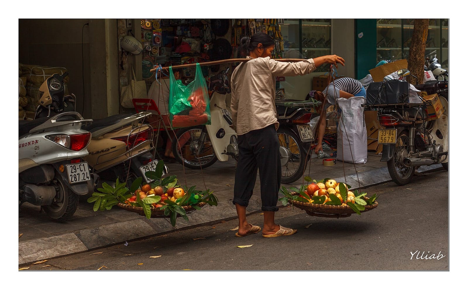 Cà Phê Hanoi Station