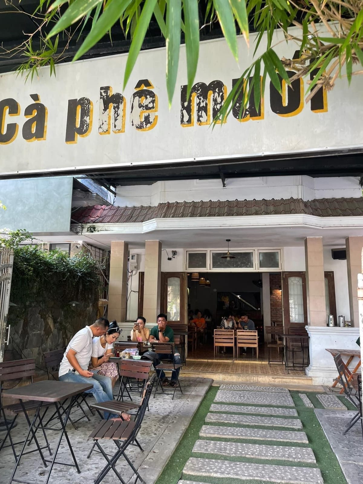 Cà phê muối