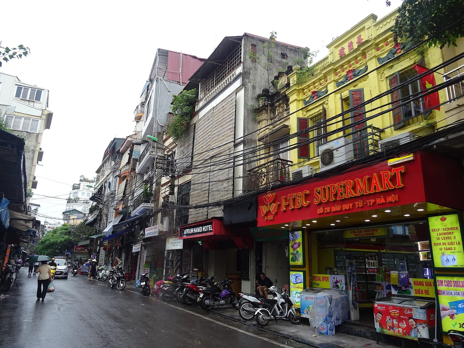 xưởng ăn vặt photo 2