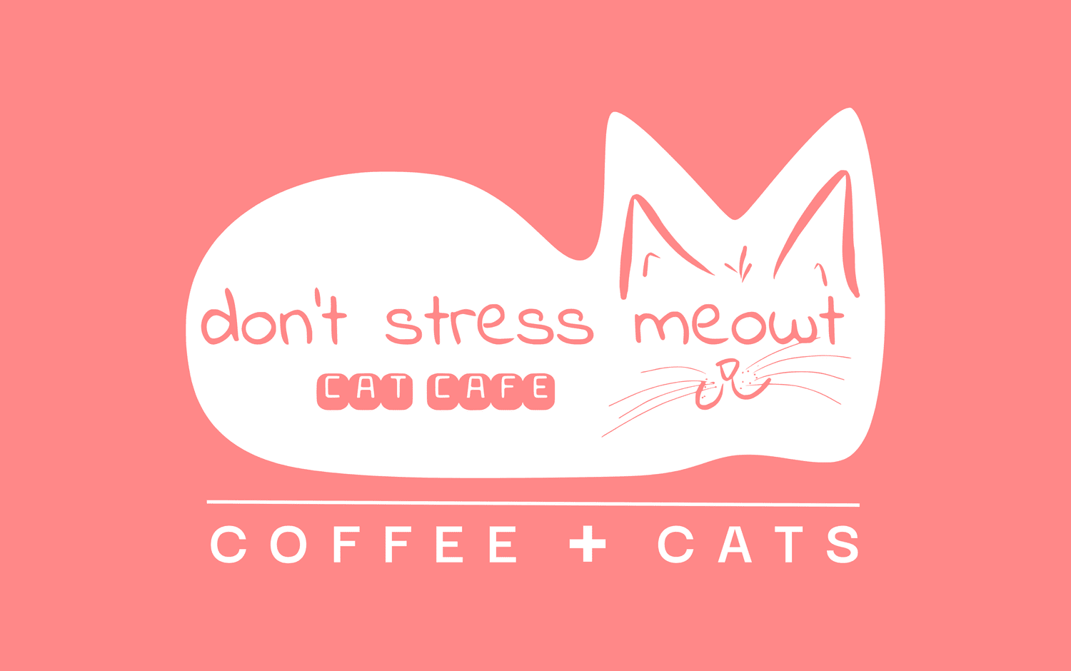 don't stress meowt Cat Cafe photo 2