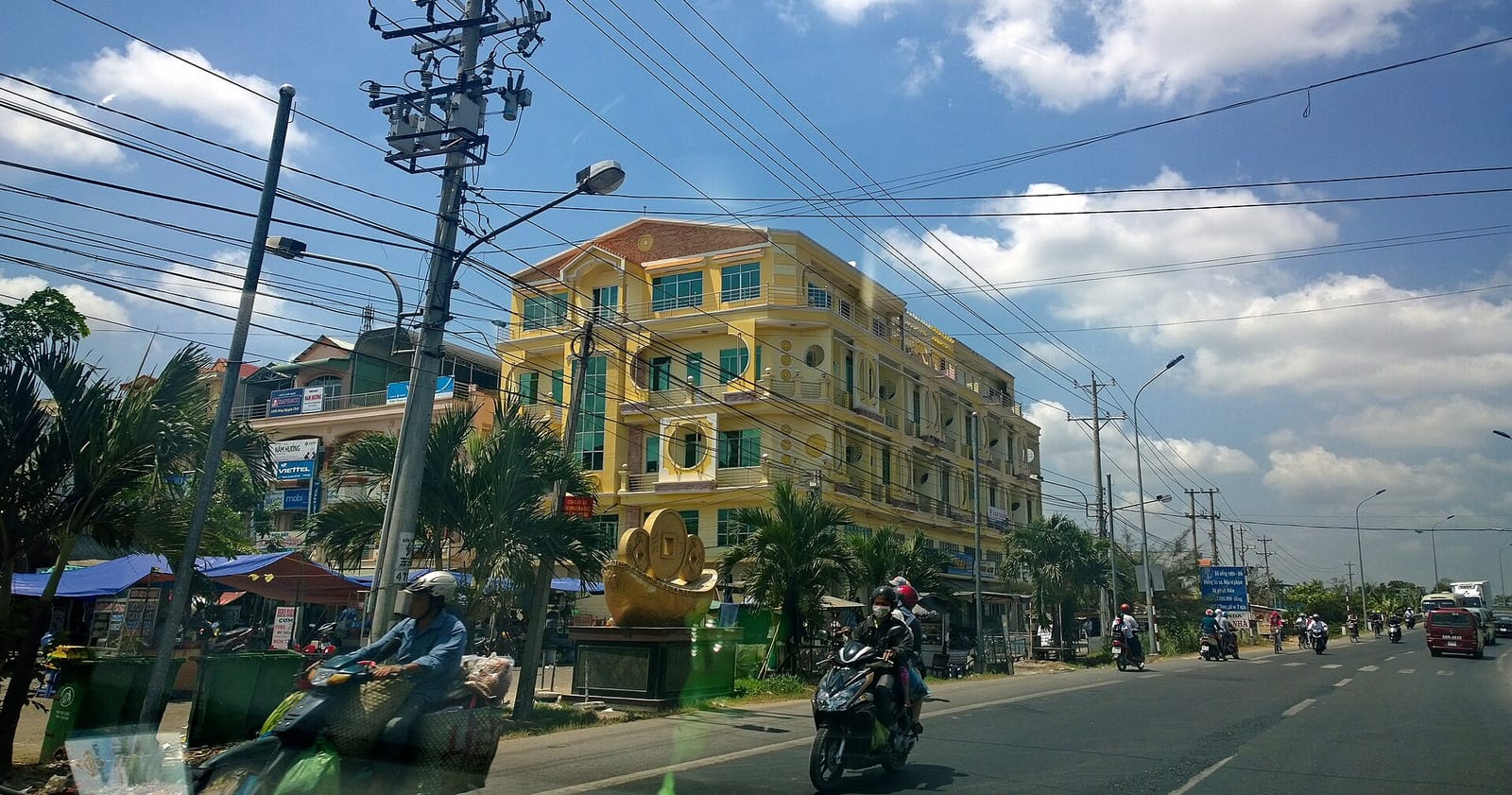 Cà phê Mộc