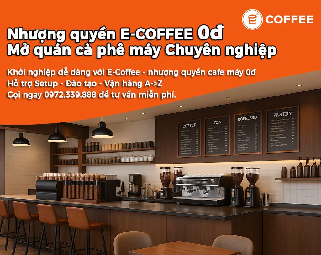 E-COFFEE Việt Nam photo 2
