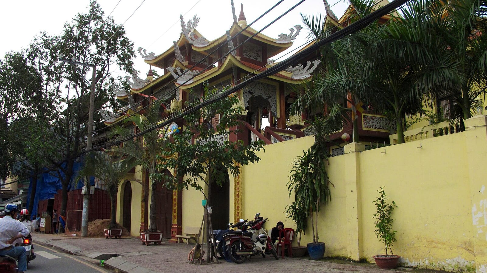 Cà Phê - Trà Early Morning