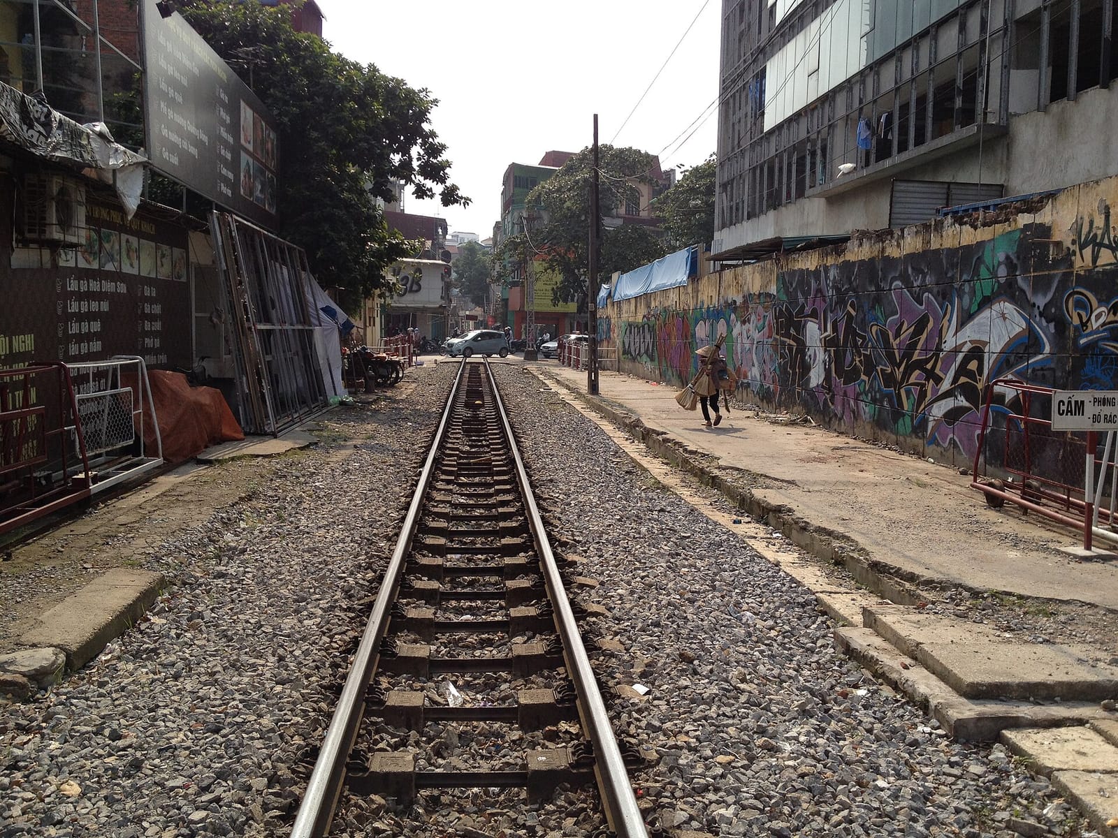 The Red Train Hanoi photo 4