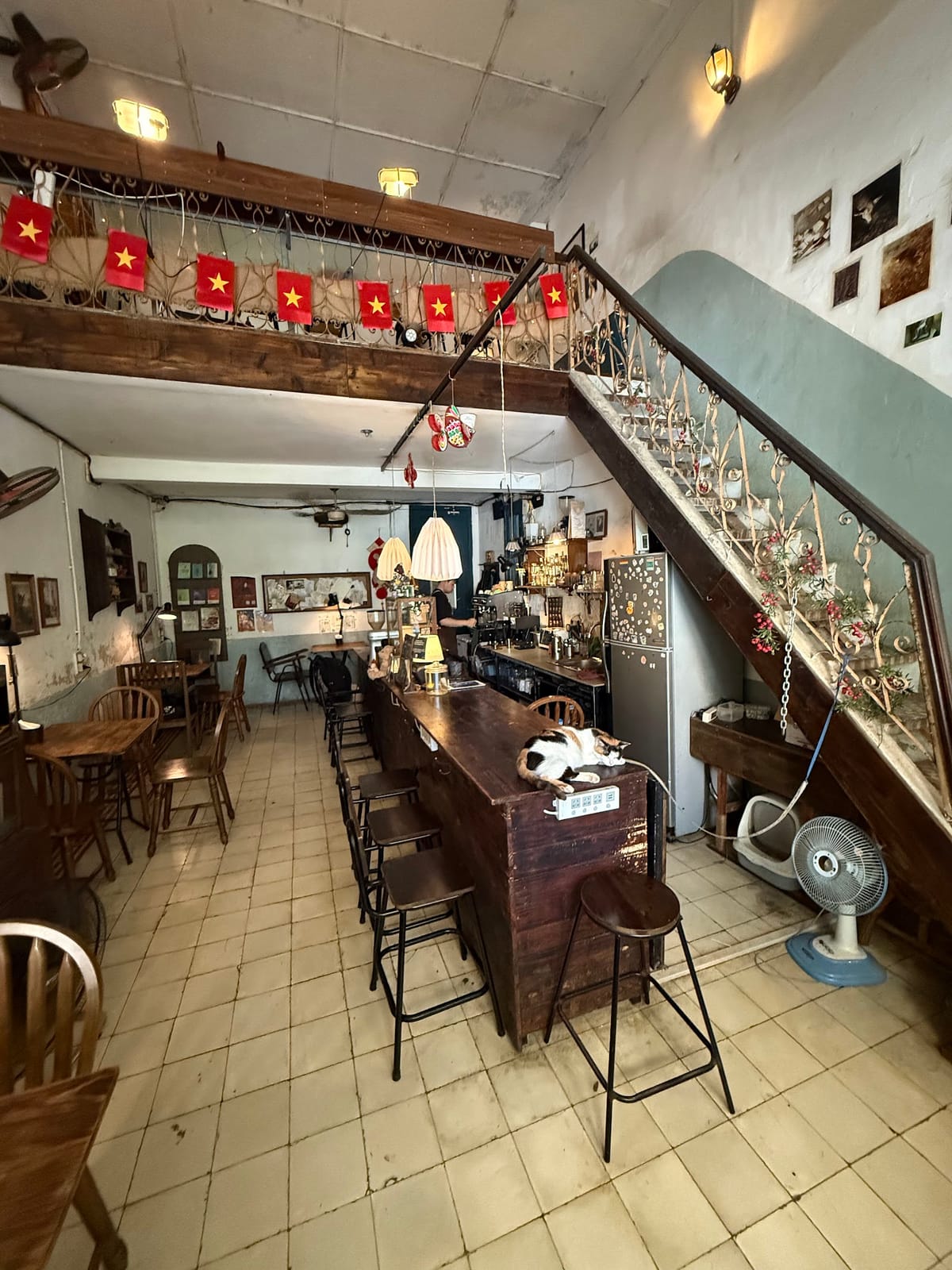 The Little Plan café - Kế Hoạch Nhỏ café