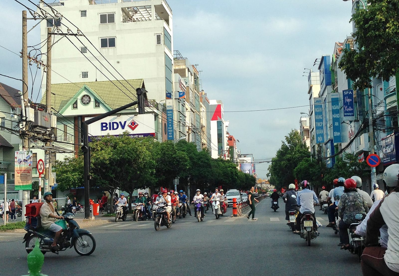 Cộng Cà Phê