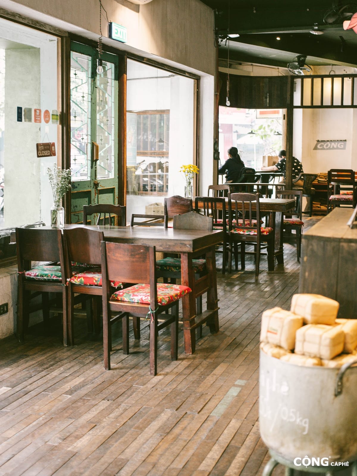 Cộng Cà Phê