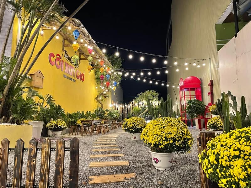 Chill Coffee & Milktea - 61 Đỗ Thế Chấp