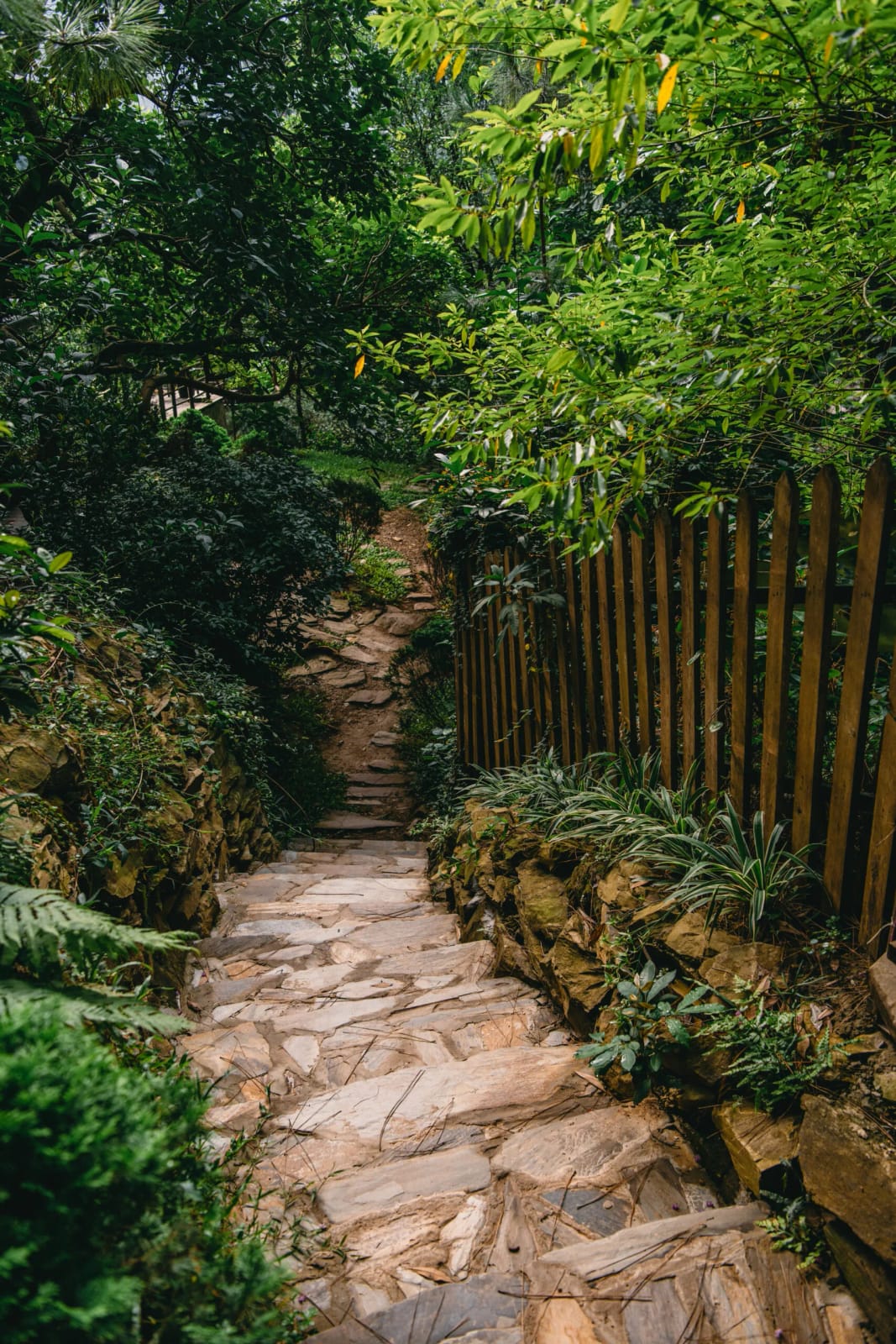 Nhà Bên Rừng - U Lesa Retreat photo 3