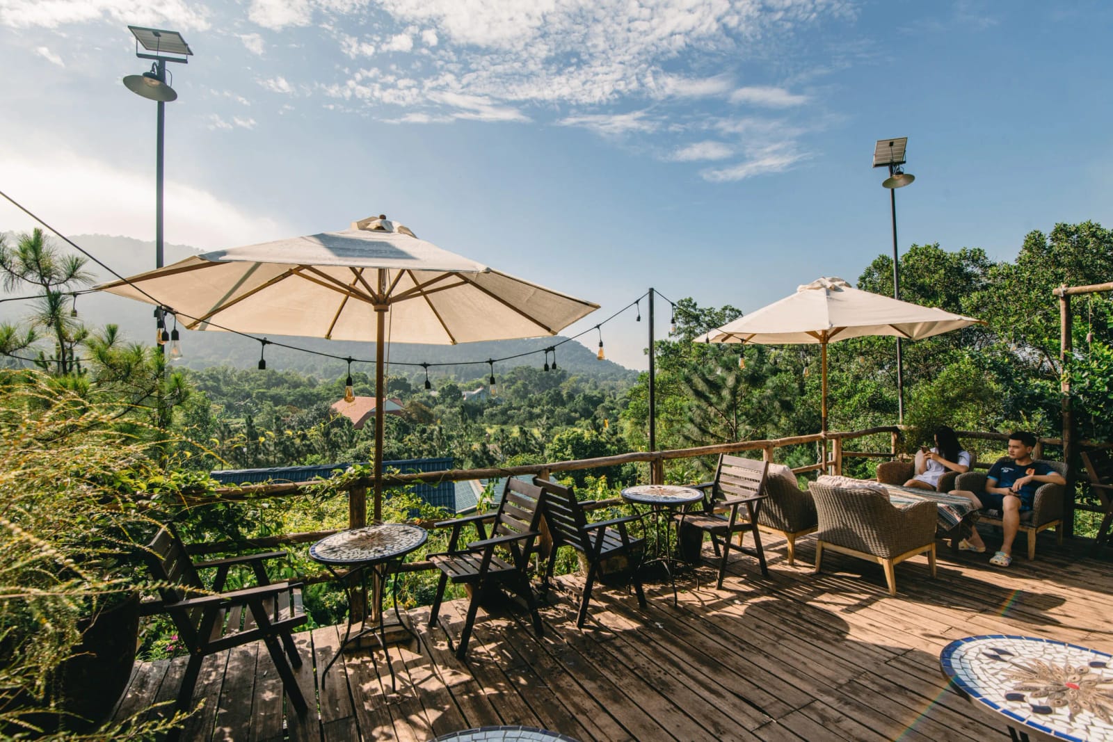 Nhà Bên Rừng - U Lesa Retreat photo 8