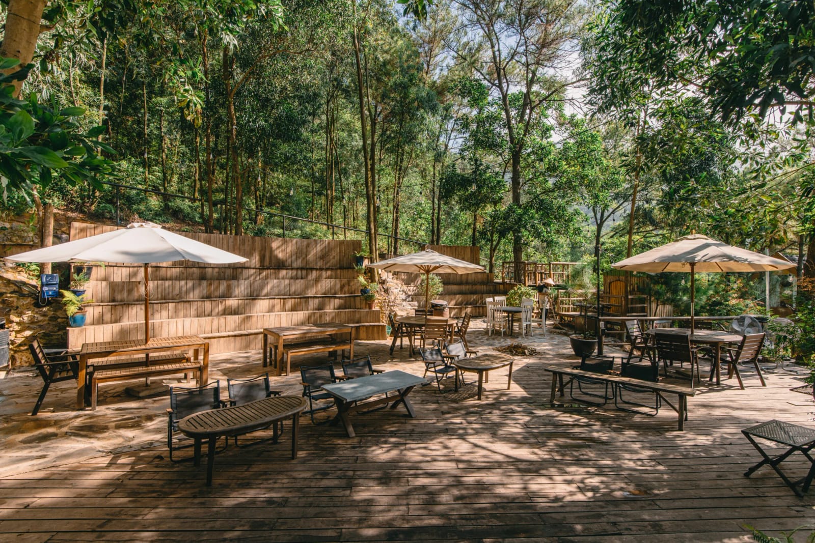 Nhà Bên Rừng - U Lesa Retreat photo 7