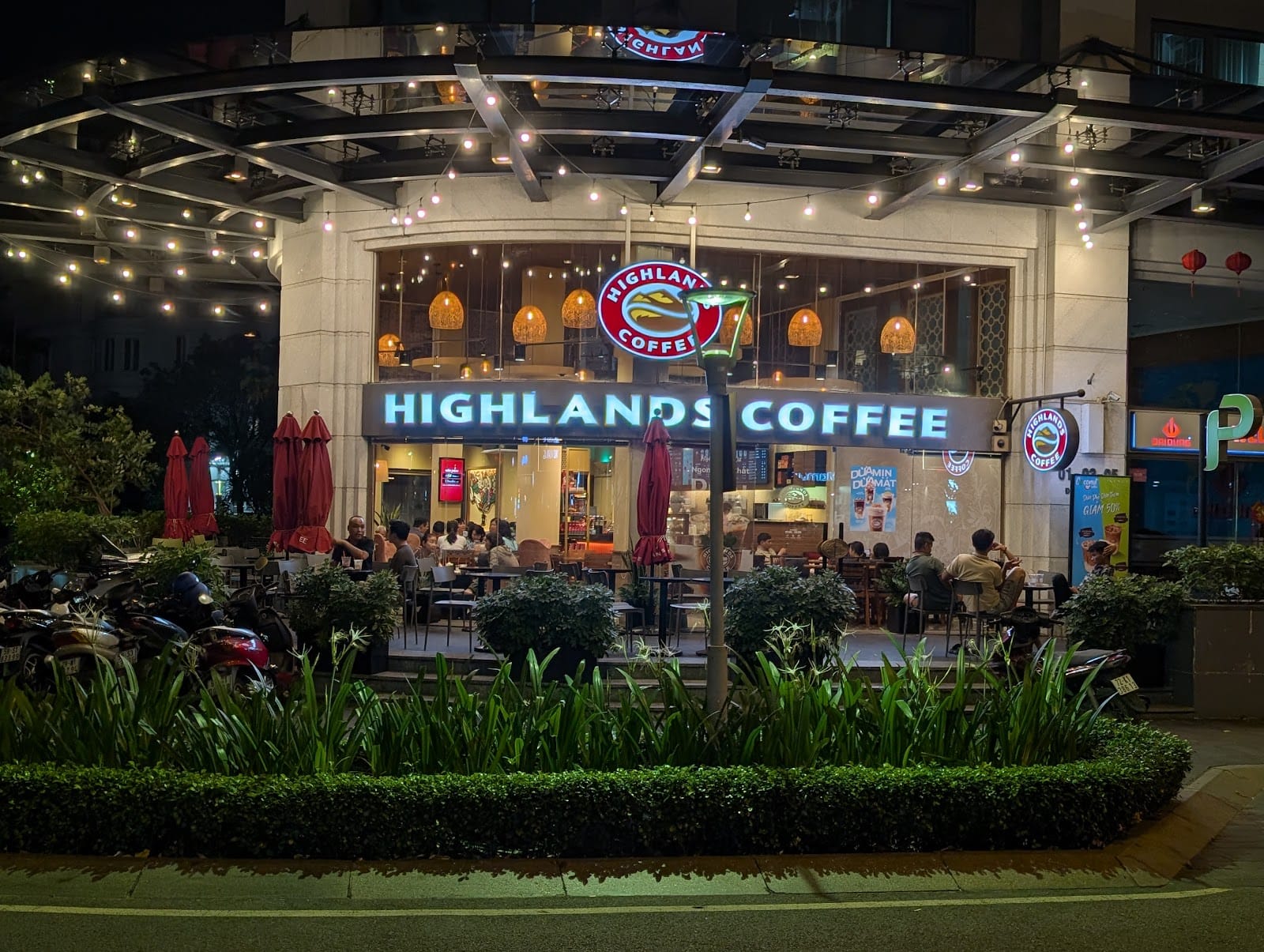 Highlands Coffee
