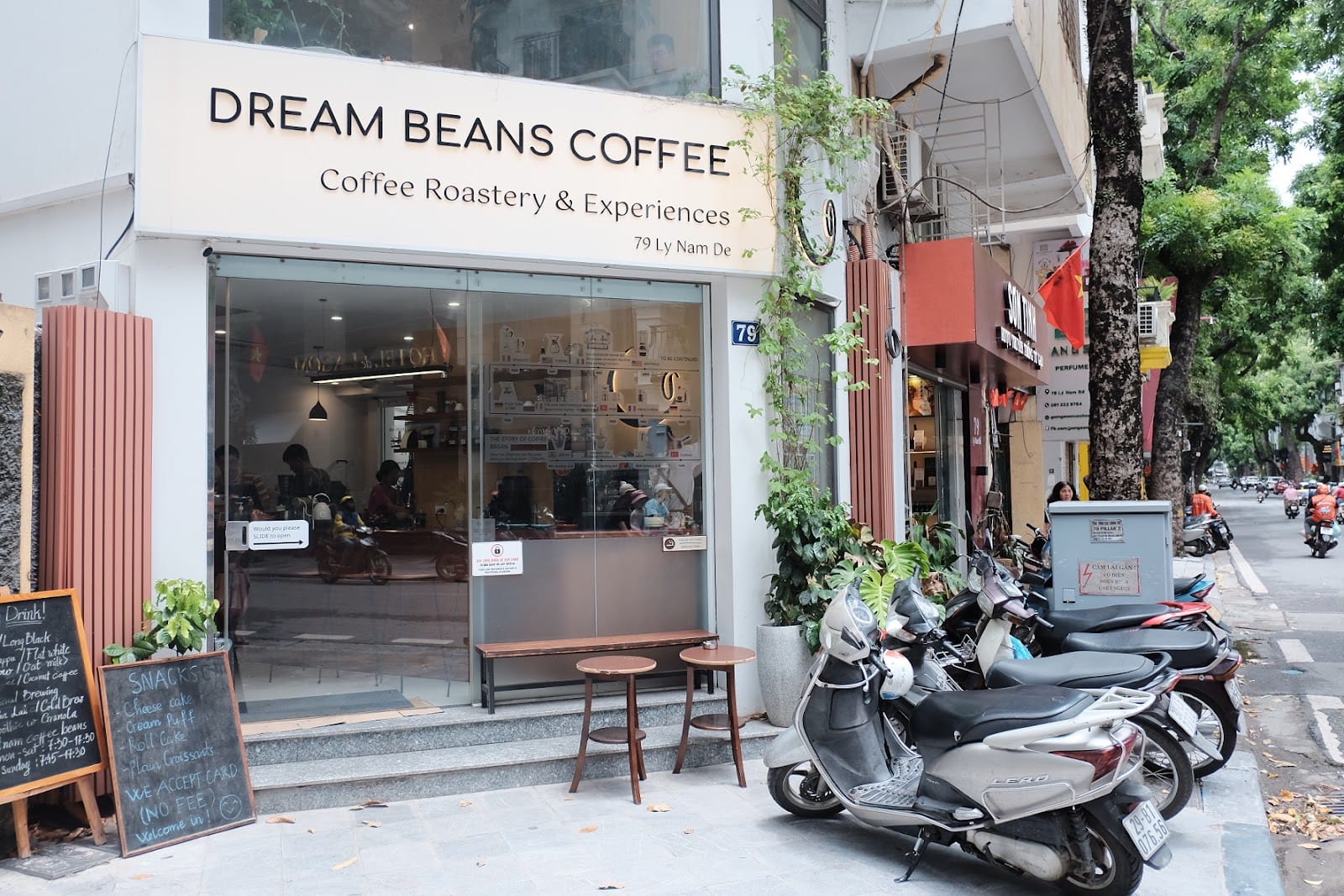 Dream Beans Coffee