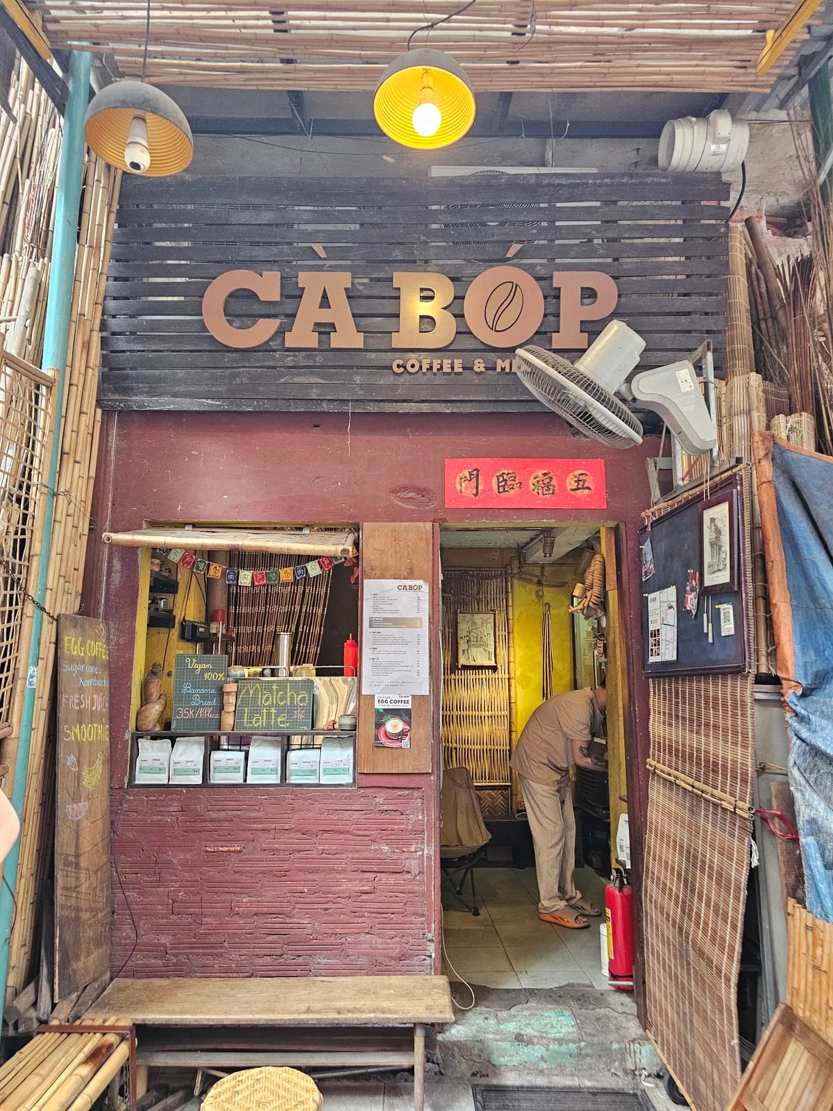 Ca Bop