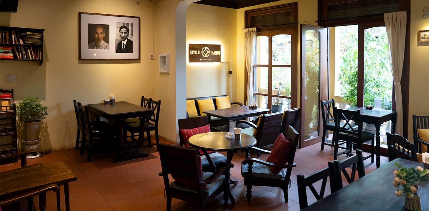 Little HaNoi Egg Coffee photo 7