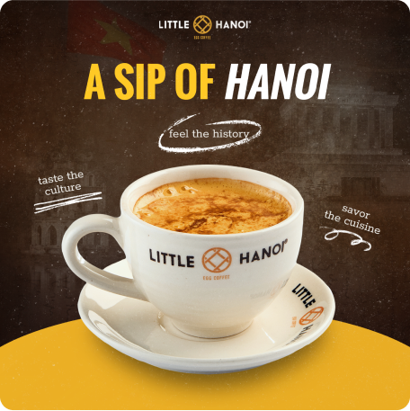 Little HaNoi Egg Coffee photo 5