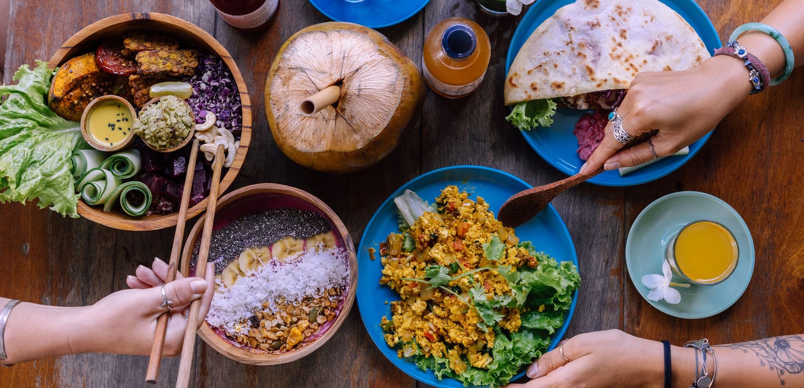Roots Plant-Based Café photo 3