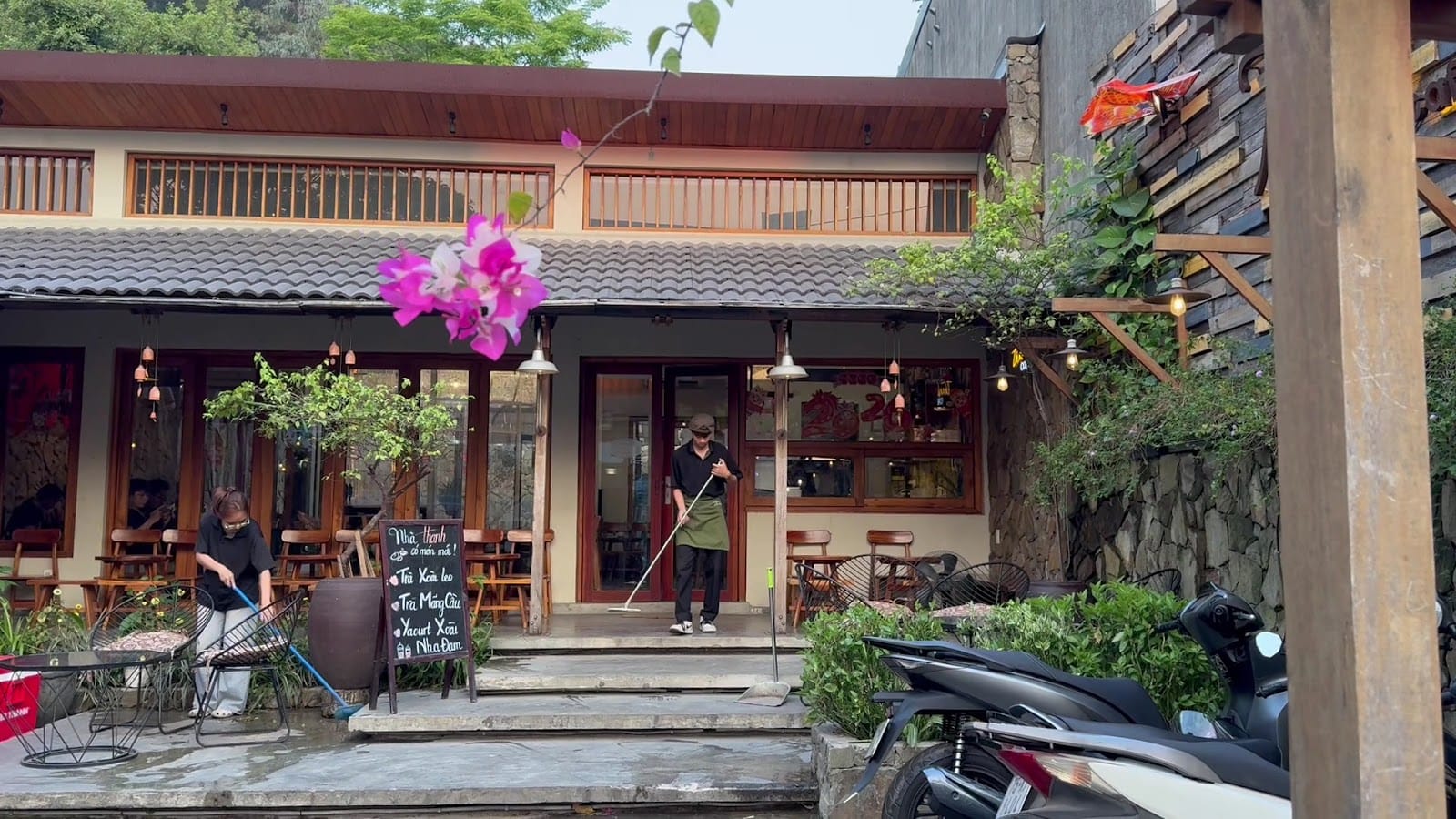 Thanh Cafe