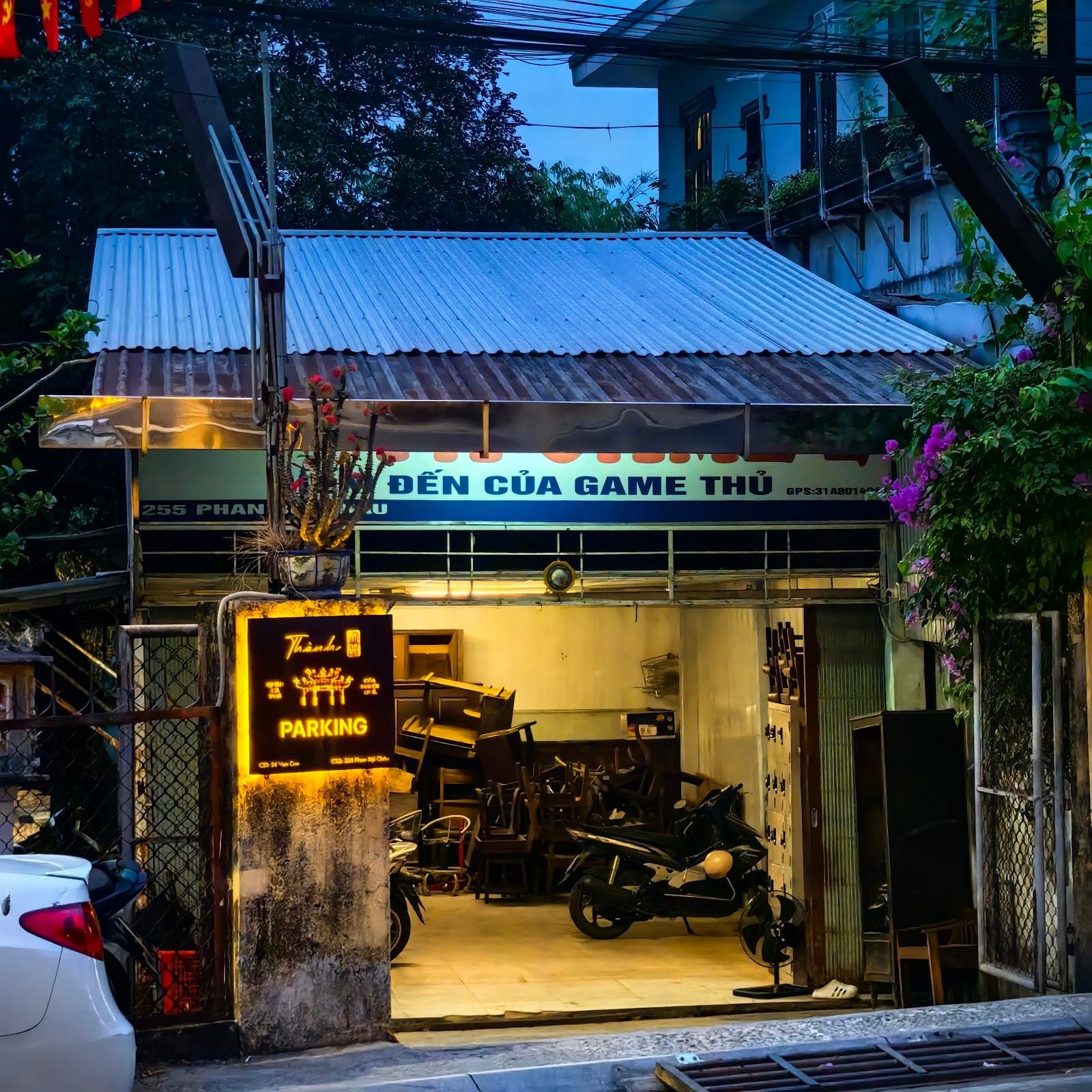 Thành cafe