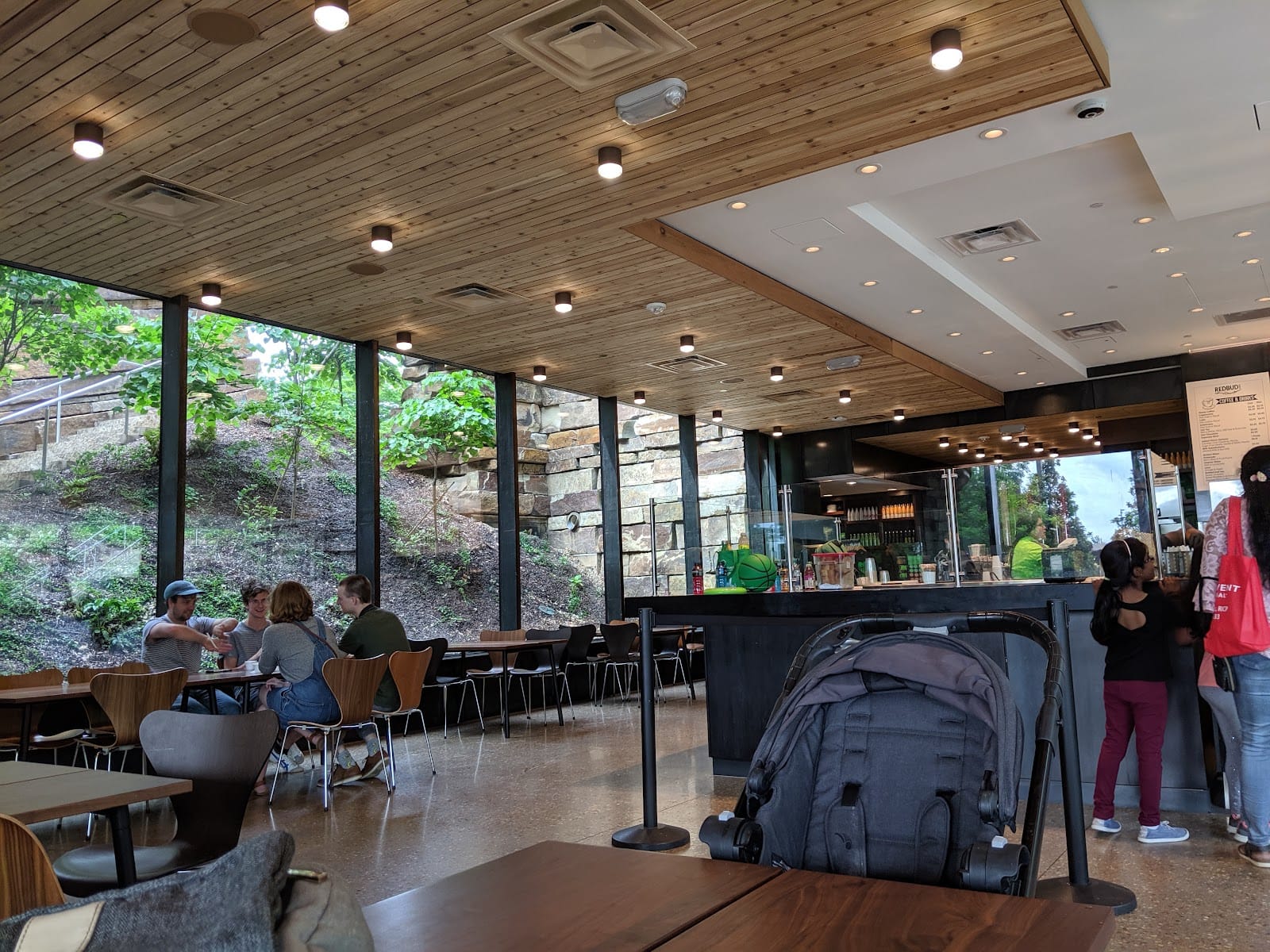 Redbud Cafe