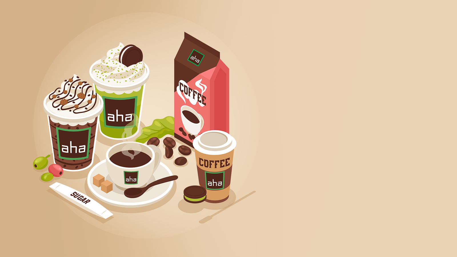 Aha Coffee photo 2
