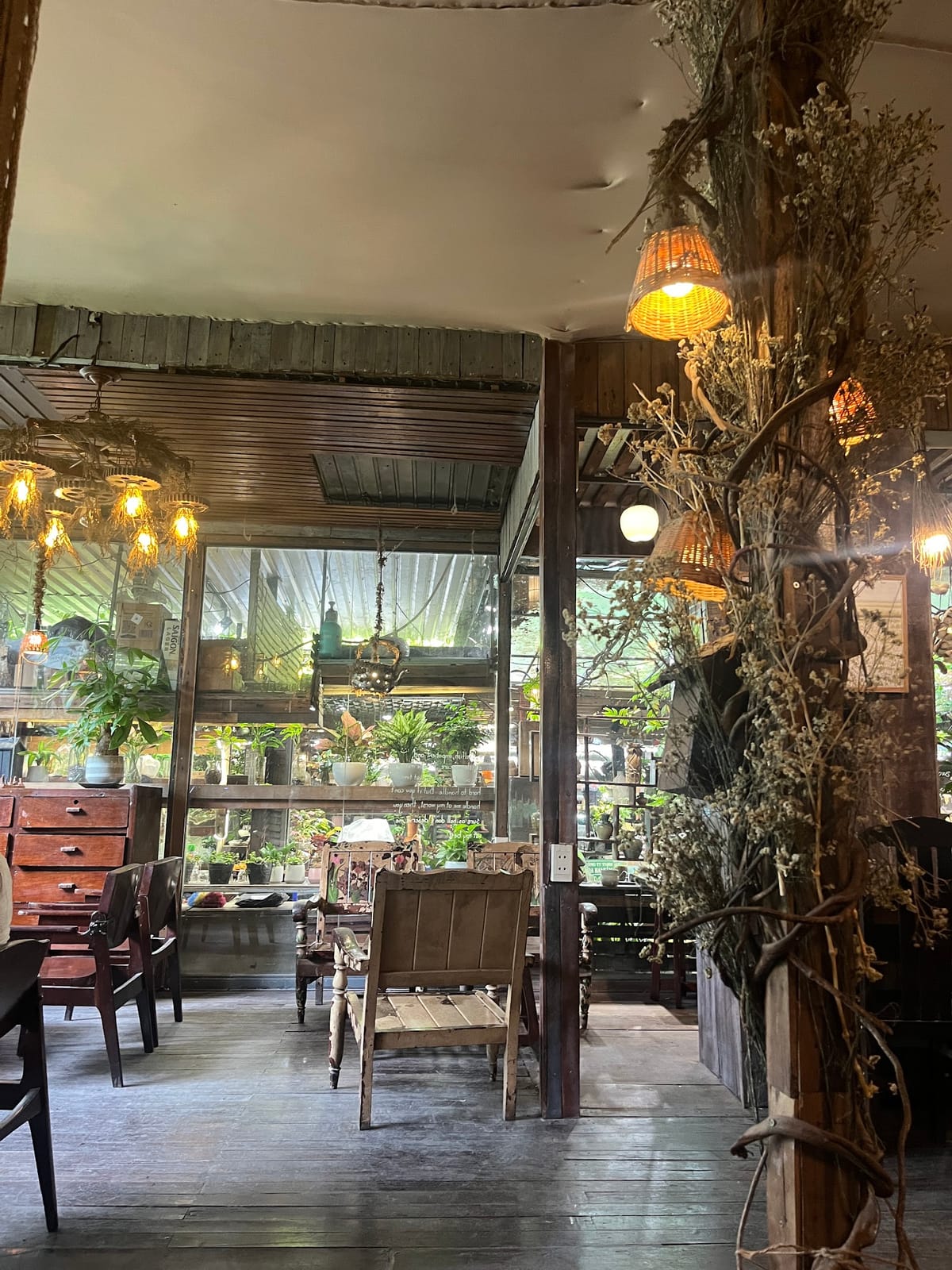 Cú Trên Cây Coffee