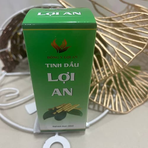 Tinh Dầu Lợi An photo 8