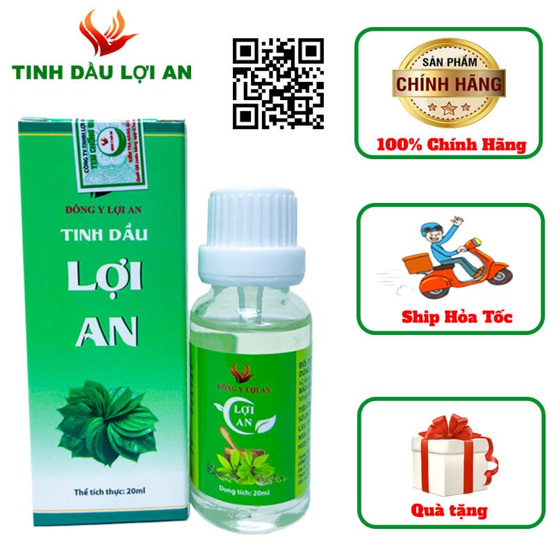Tinh Dầu Lợi An