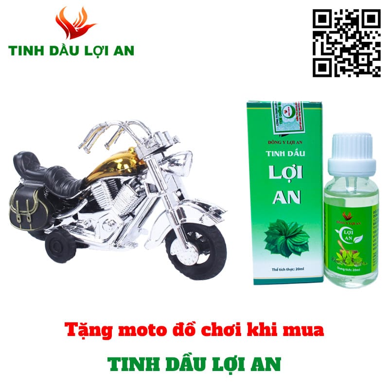 Tinh Dầu Lợi An photo 3