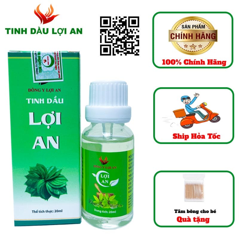 Tinh Dầu Lợi An photo 7