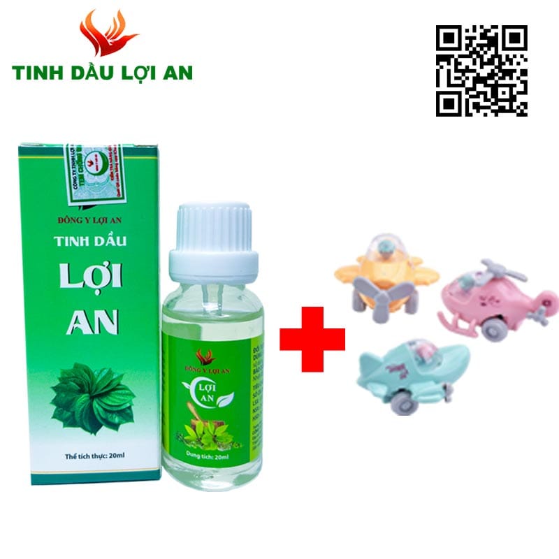 Tinh Dầu Lợi An photo 2