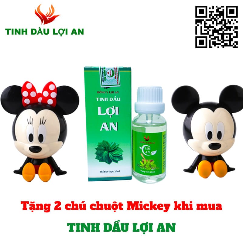 Tinh Dầu Lợi An photo 5