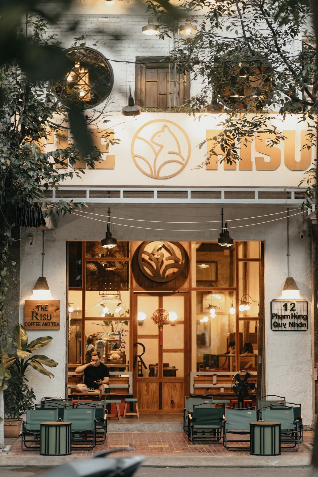 The Risu Specialty Coffee