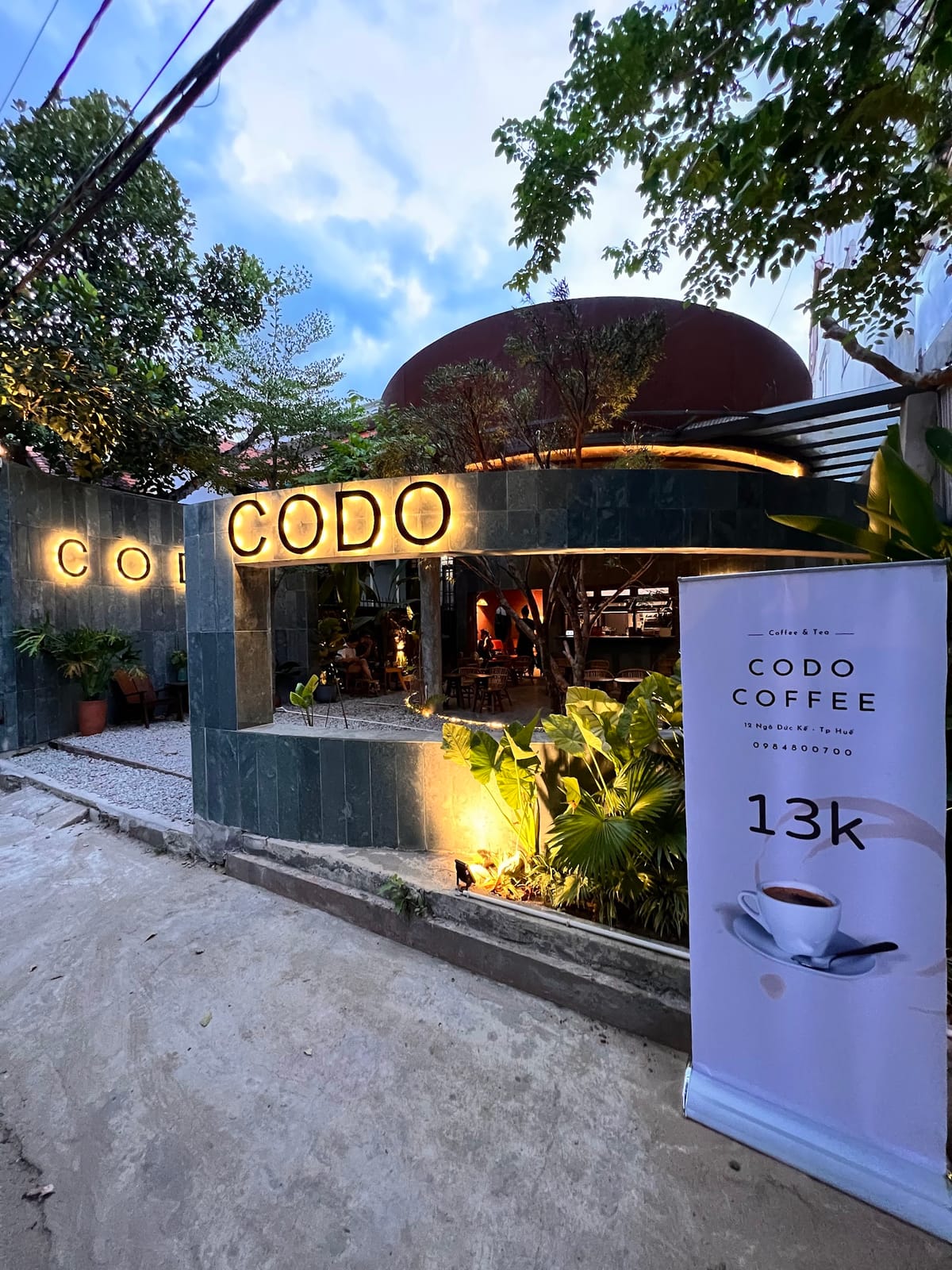 CODO Coffee