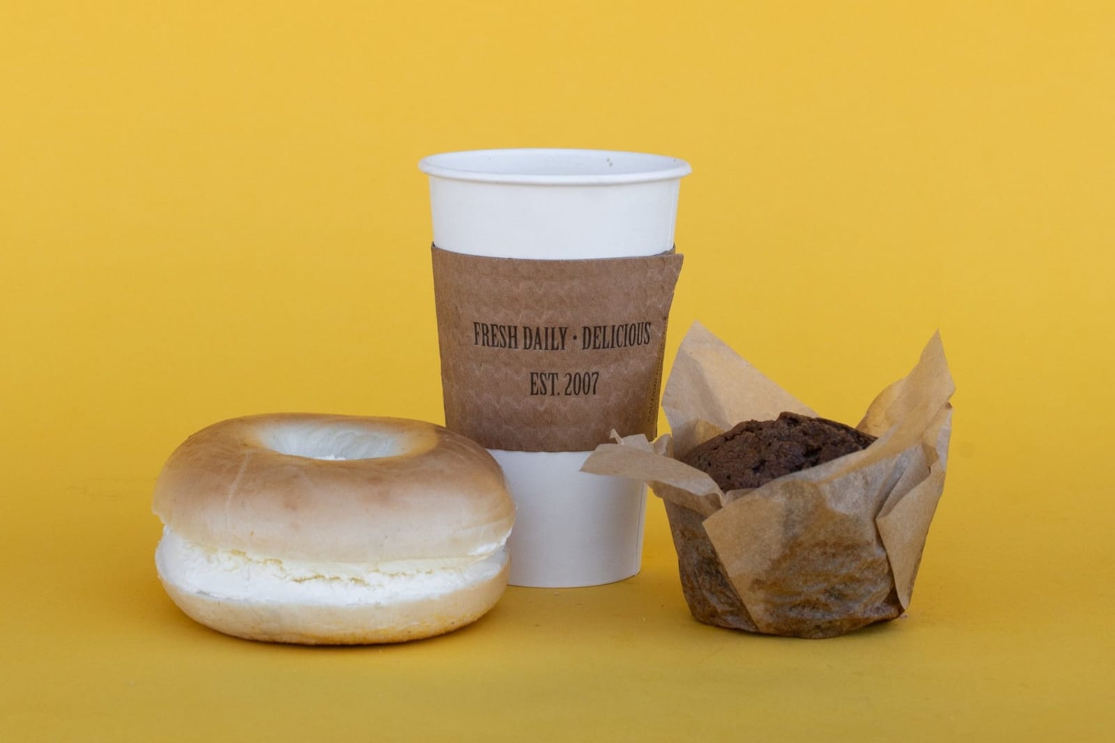 Old School Bagel Cafe photo 2
