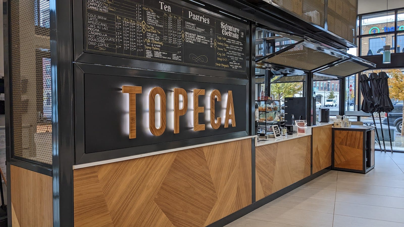 Topeca Coffee Roasters