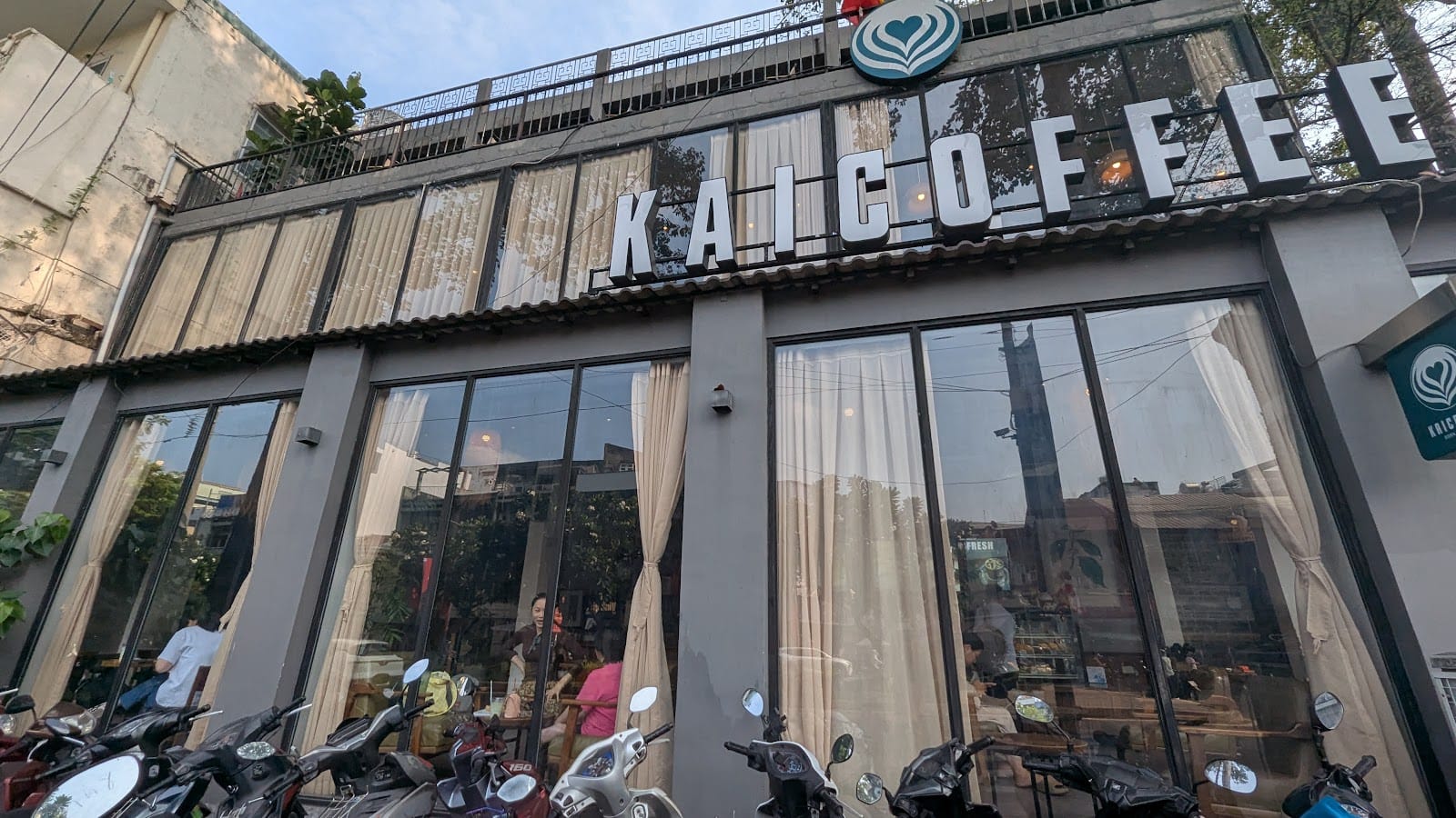 KAI Coffee Hồng Bàng