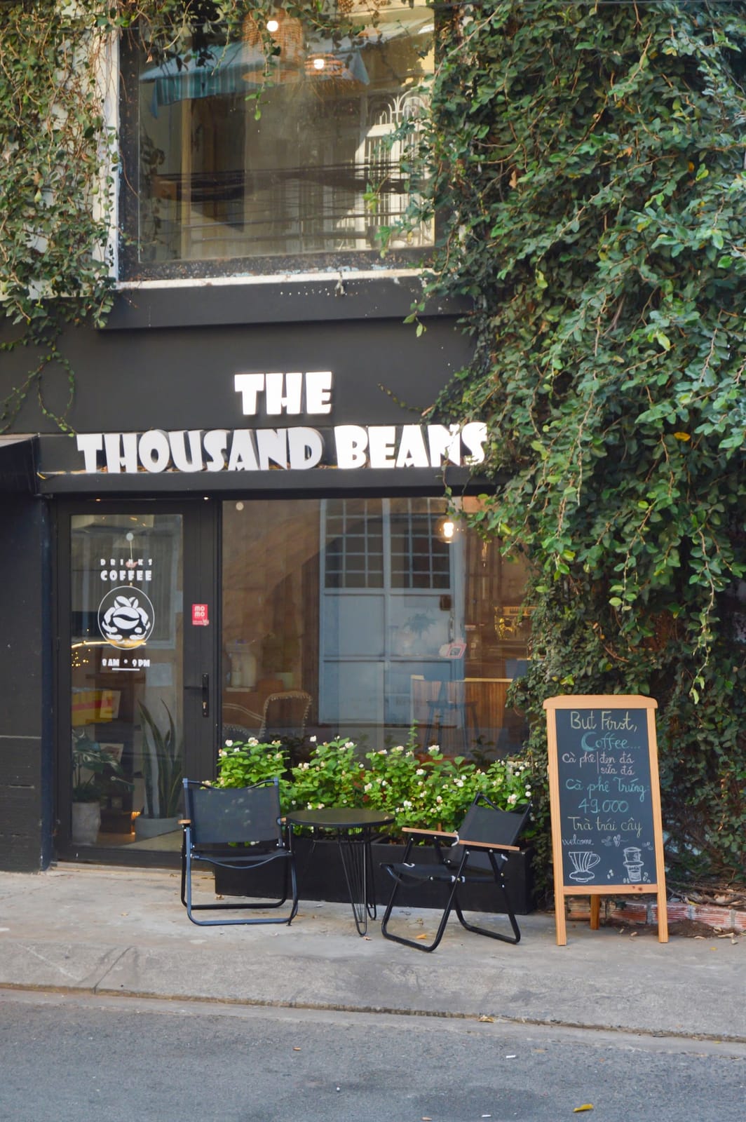 The Thousand Beans