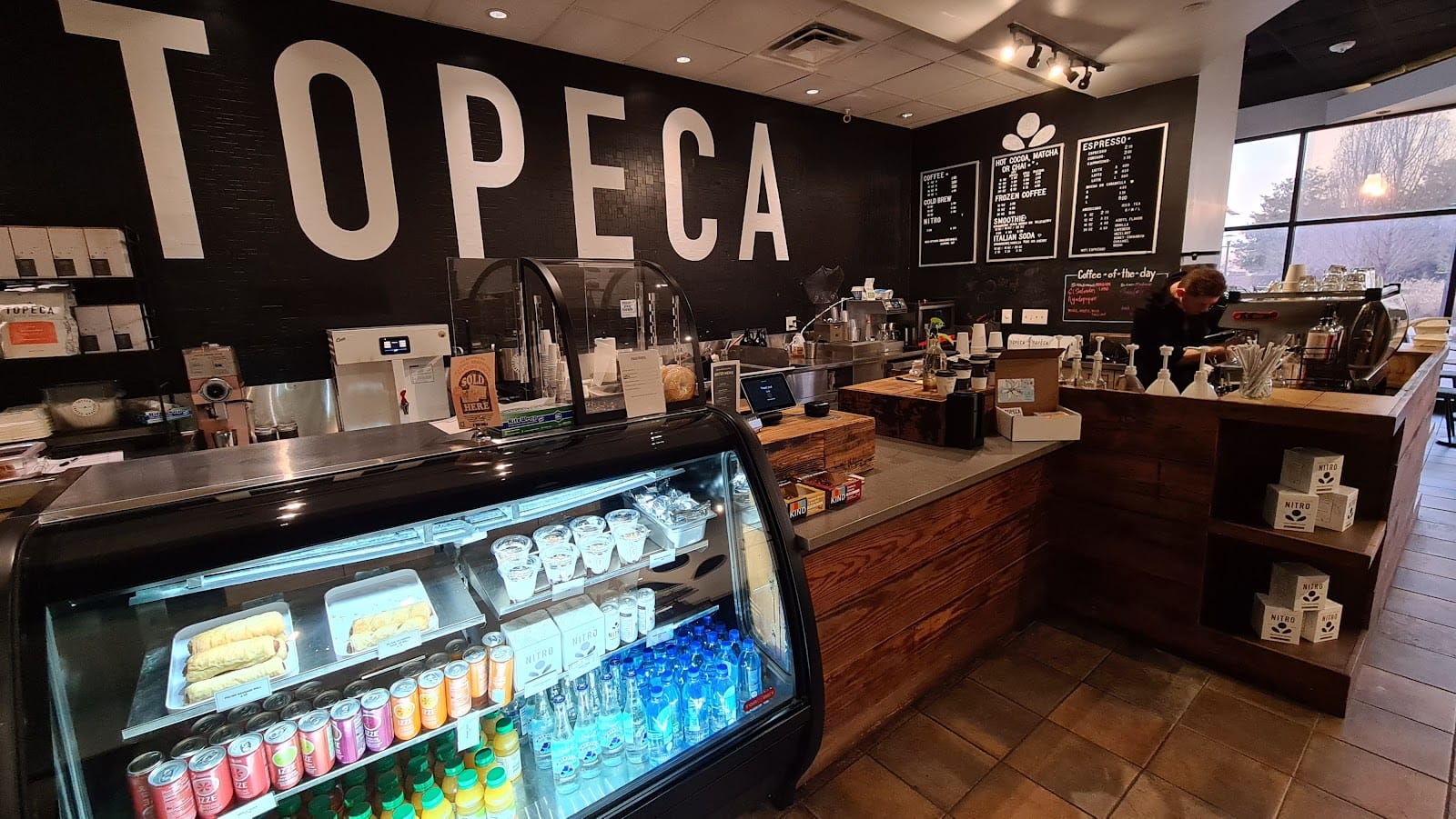 Topeca Coffee