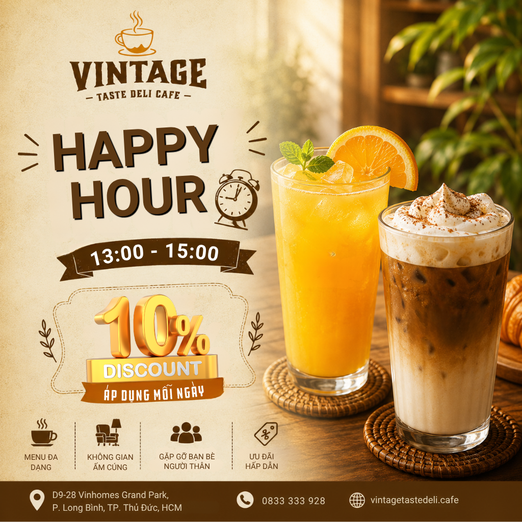 Vintage Taste Deli Cafe Hoi An photo 5