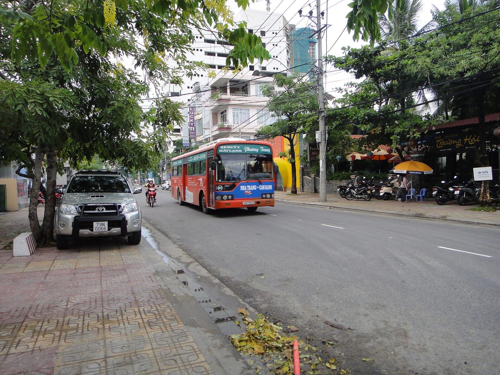 Starbucks Nha Trang Center