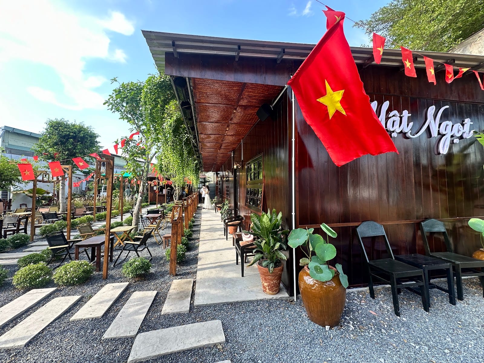 Mật Ngọt Coffee