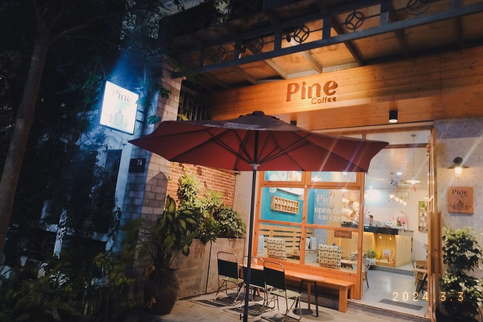 Pine