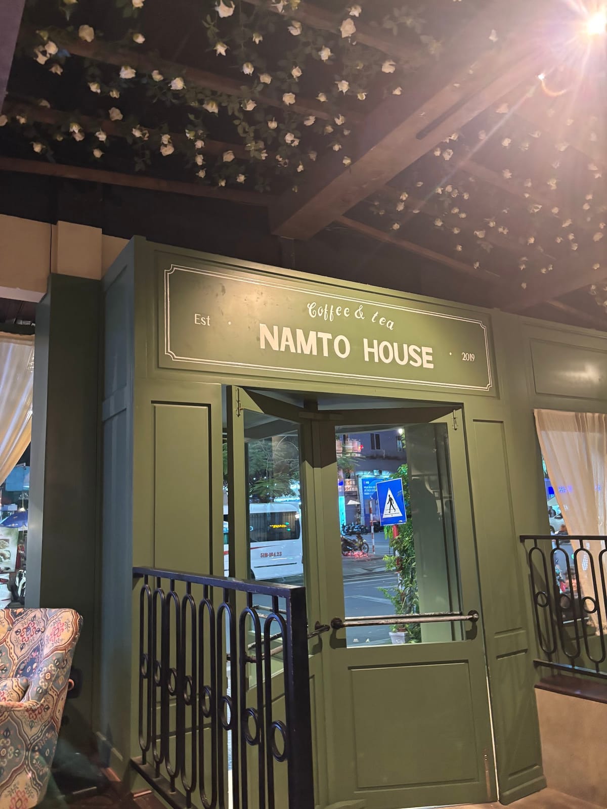 Namto House Coffee Hue