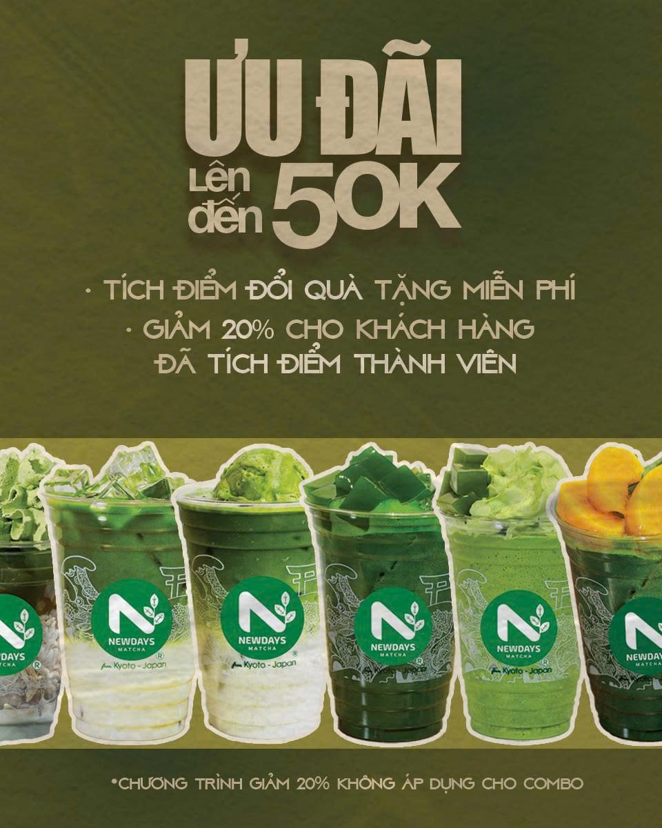 Newdays Japanese Matcha Cafe Ung Văn Khiêm photo 6