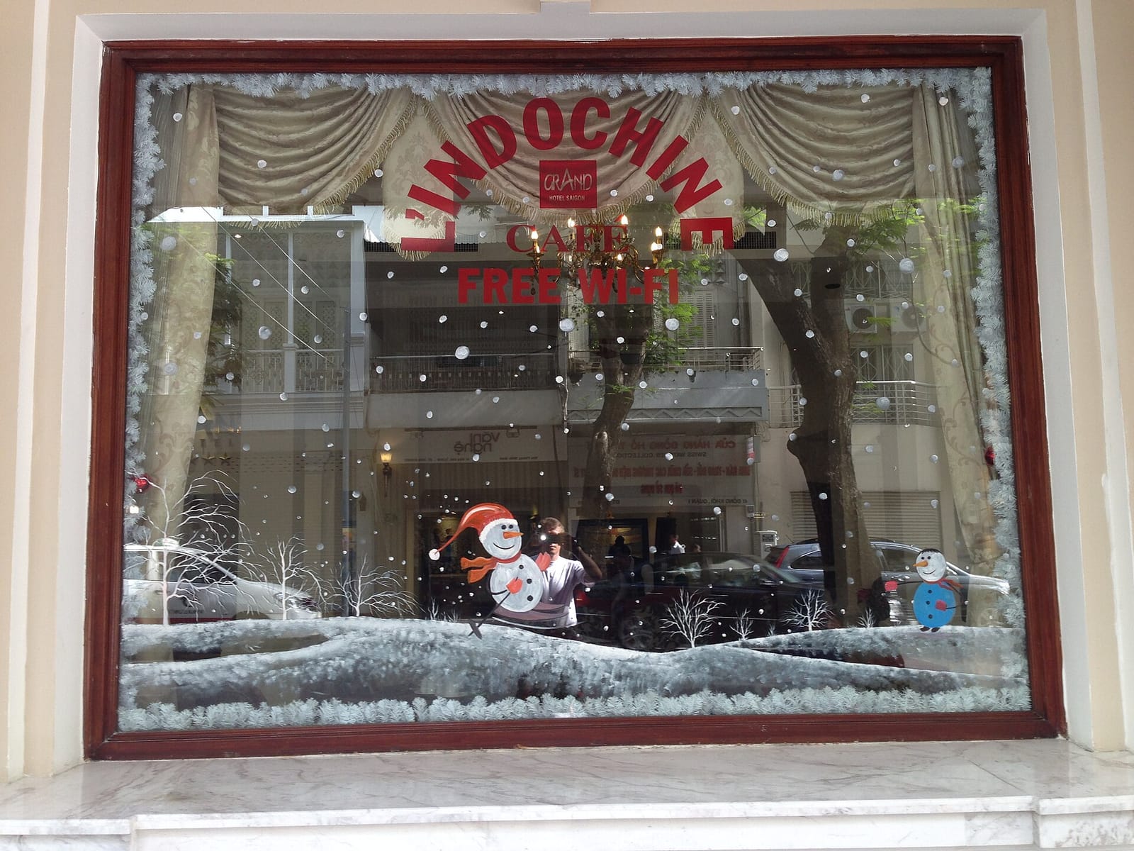 YoshiYoshi Coffee & Tea